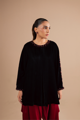 Twilight Shirt & Drape Shalwar