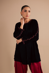 Twilight Shirt & Drape Shalwar