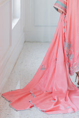 Blush Dupatta
