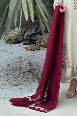 Redolence Silk Dupatta