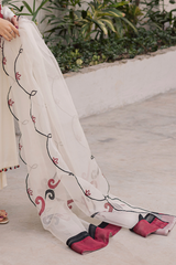 Rapture Organza Dupatta