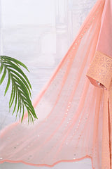 Hula Chiffon Dupatta
