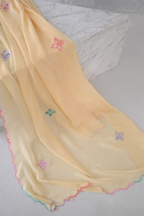 Jig Silk Dupatta