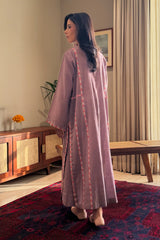 Lilas 2 Piece Embroidered Karandi Suit