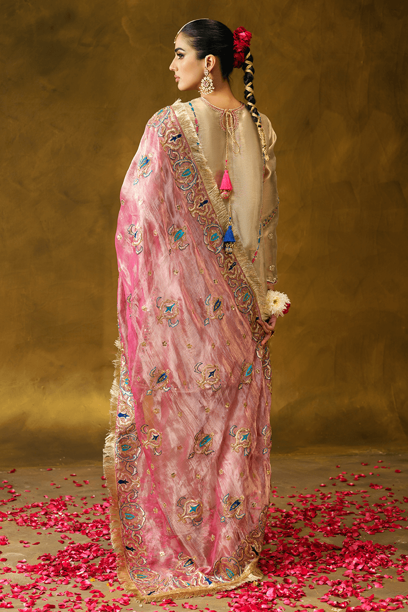 Mahtab Hom Mahtab Shirt and Lehnga – Zarkasha online