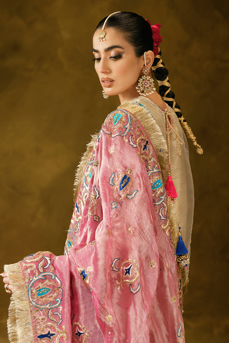 Mahtab Hom Mahtab Shirt and Lehnga – Zarkasha online