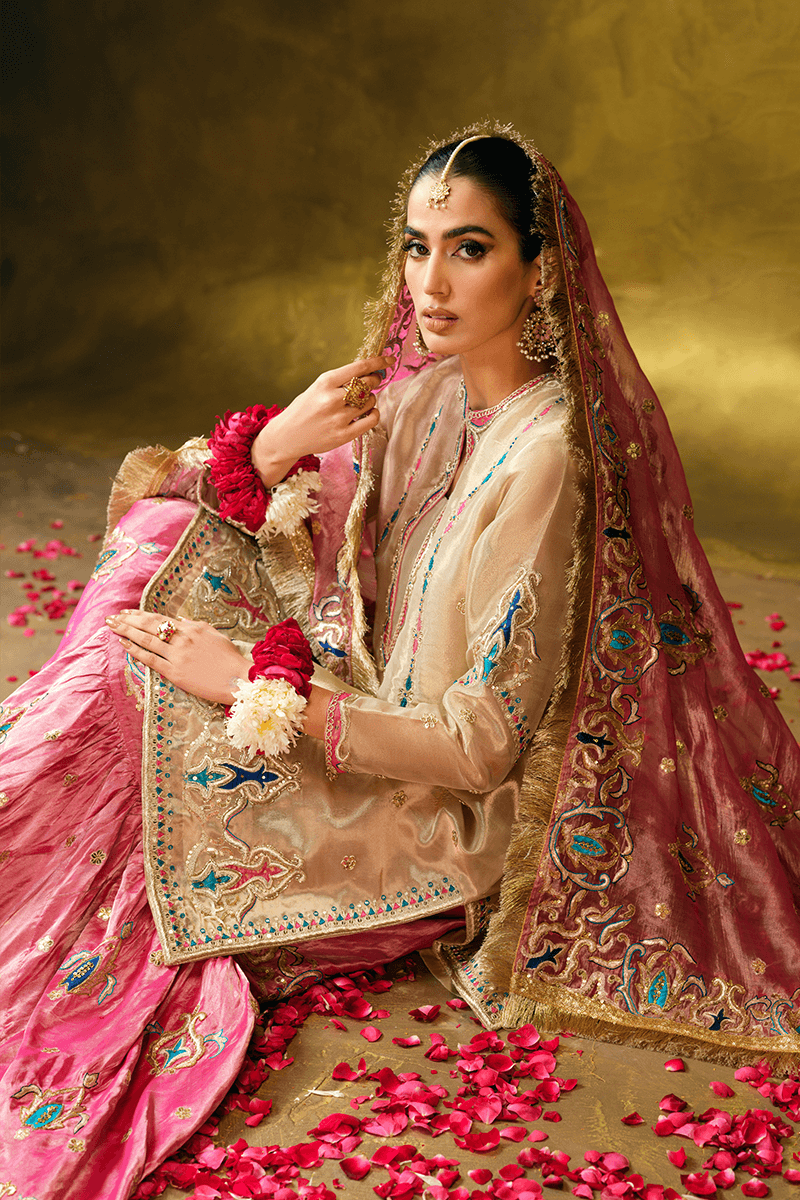 Mahtab Hom Mahtab Shirt and Lehnga – Zarkasha online