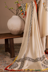 Pinnacle Silk Dupatta