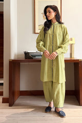 Prism Karandi Co-ord Set