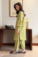 Prism Karandi Co-ord Set