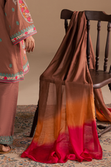 Prism Silk Dupatta