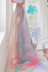 Vanilla Dupatta