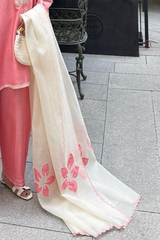 Tango Karandi Organza Dupatta