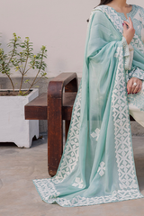 Jubilance Silk Rilli Dupatta