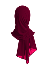 Redolence Chiffon Hijab