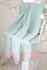 Snowdrift Dupatta